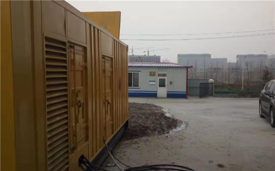 敦化发电机组电缆选型核心注意事项