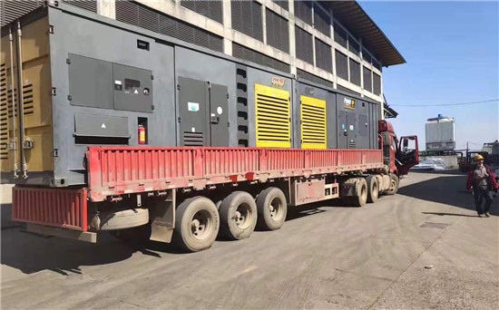 敦化200KW发电机组适配电缆规格选型指南