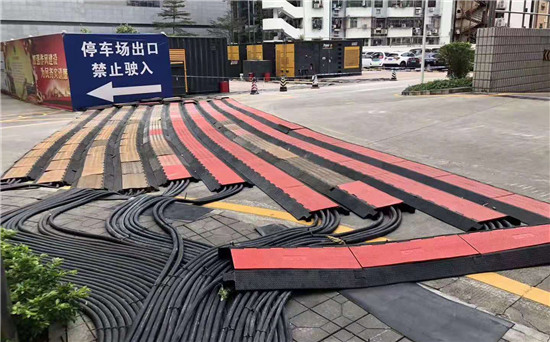敦化发电机组电缆选型完整具体步骤（工程通用标准流程）